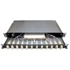 TIROIR 19" SC DUPLEX 12 PORTS LIN-TIR/12P.S